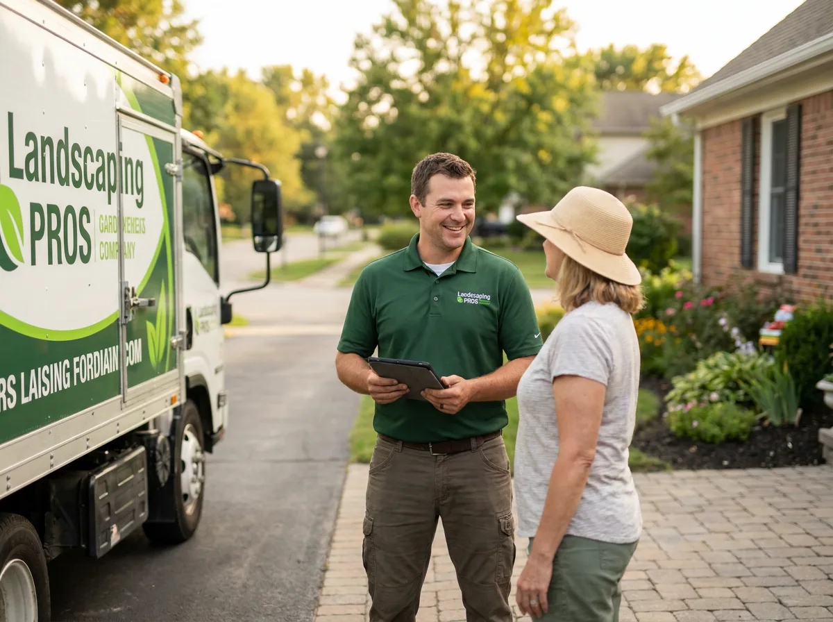 Landscape Design in Ceres, VA